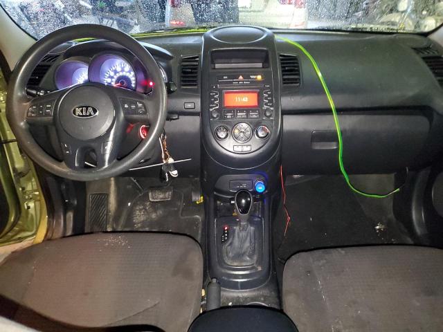 Photo 8 from auction – 2013 KIA SOUL with VIN KNDJT2A53D7615382