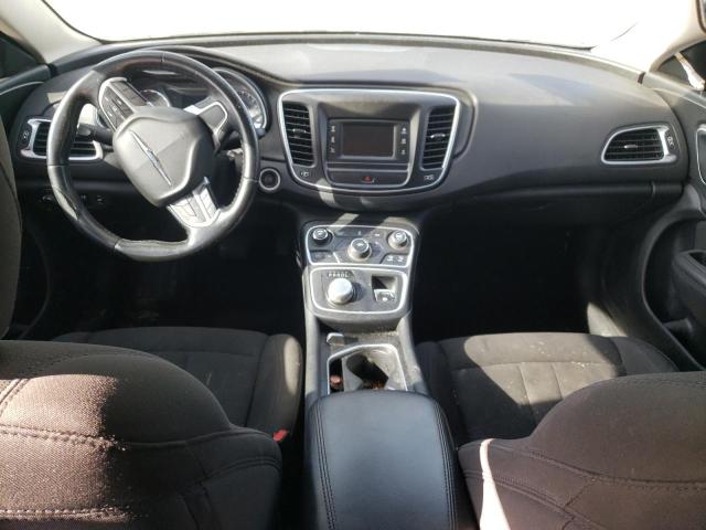 Photo 8 from auction – 2015 CHRYSLER 200 LIMITE with VIN 1C3CCCABXFN680687