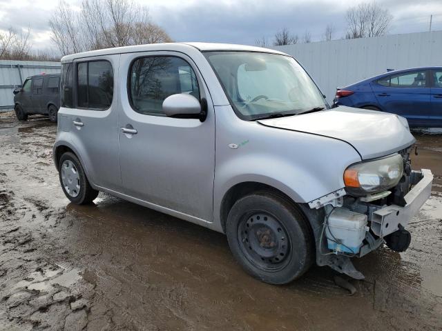 Photo 4 from auction – 2011 NISSAN CUBE BASE with VIN JN8AZ2KR0BT206877