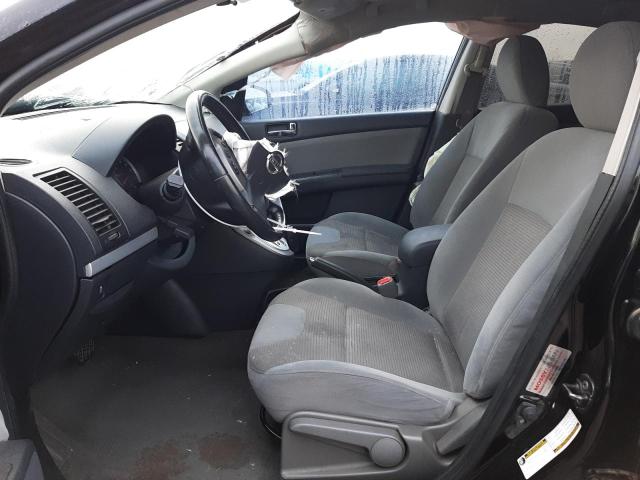 Photo 7 from auction – 2012 NISSAN SENTRA with VIN 3N1AB6AP7CL606547