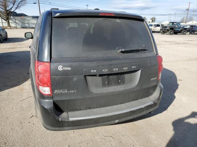 Photo 6 from auction – 2012 DODGE GRAND CARA with VIN 2C4RDGDG7CR292381