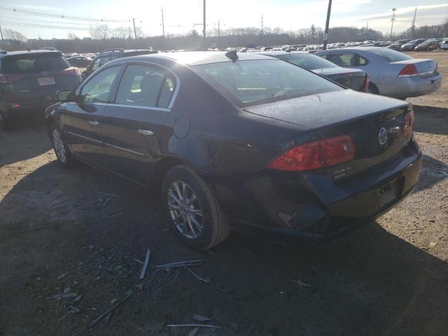 Photo 2 from auction – 2009 BUICK LUCERNE with VIN 1G4HD57M19U124275
