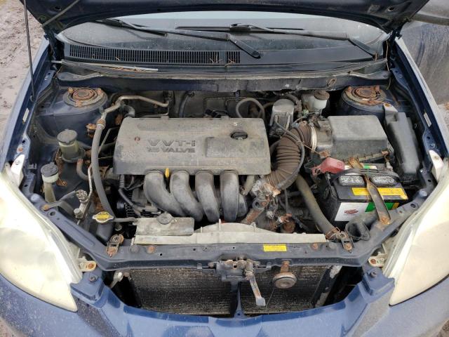 Photo 11 from auction – 2003 TOYOTA MATRIX with VIN 2T1KR32E23C085099