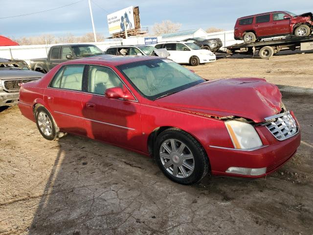 Photo 4 from auction – 2008 CADILLAC DTS with VIN 1G6KD57Y08U164569