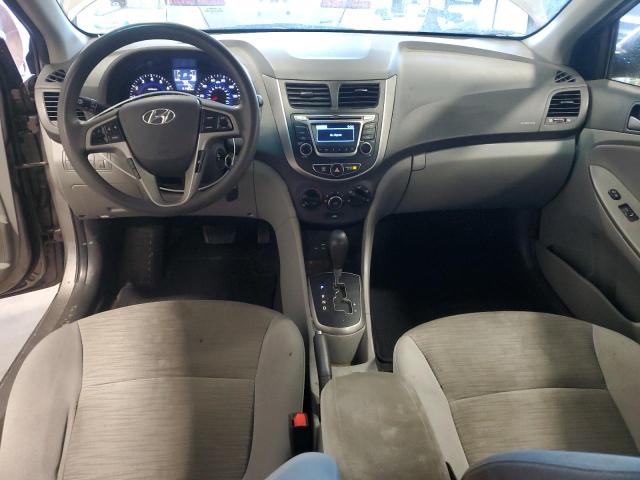 Photo 8 from auction – 2017 HYUNDAI ACCENT SE with VIN KMHCT4AEXHU386738