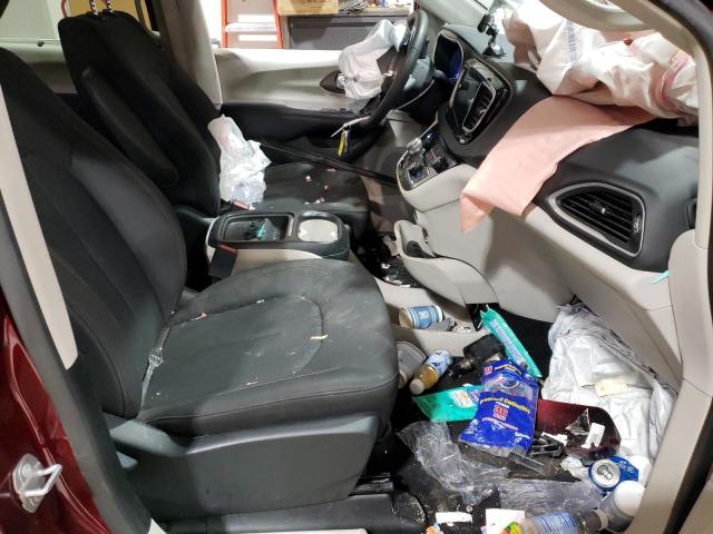 Photo 7 from auction – 2018 CHRYSLER PACIFICA T with VIN 2C4RC1FG7JR279043