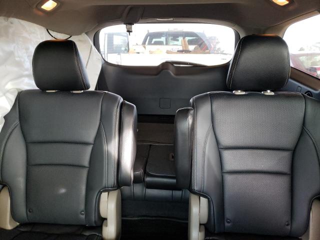 Photo 10 from auction – 2016 HONDA PILOT ELIT with VIN 5FNYF6H09GB073095