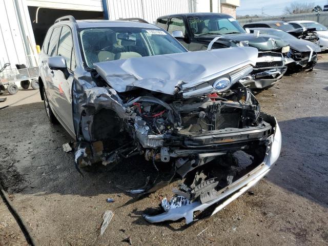 Photo 4 from auction – 2016 SUBARU FORESTER 2 with VIN JF2SJADC3GH532260