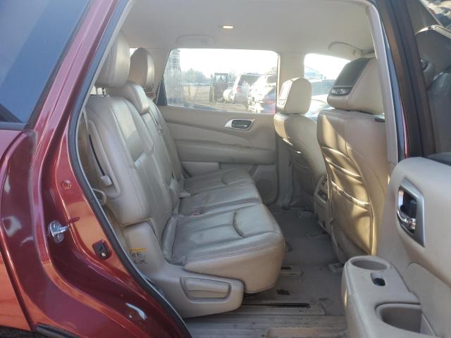 Photo 11 from auction – 2013 NISSAN PATHFINDER with VIN 5N1AR2MMXDC661294