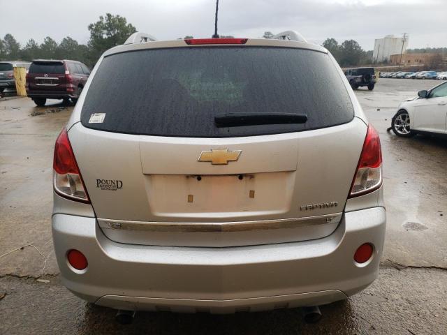 Photo 6 from auction – 2012 CHEVROLET CAPTIVA with VIN 3GNAL3E52CS639308
