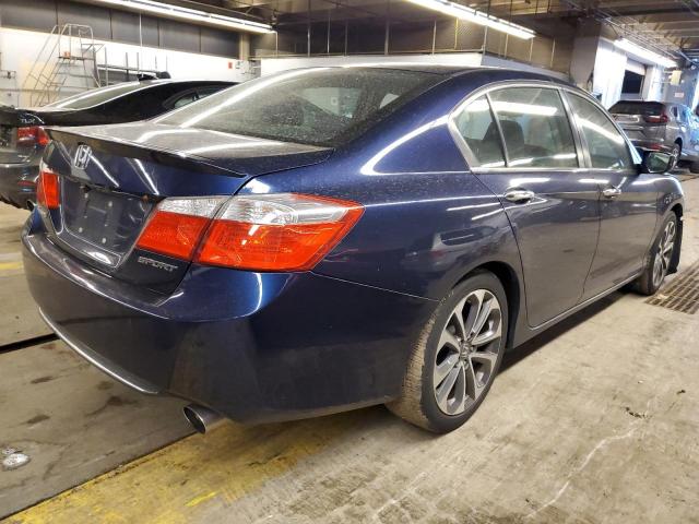 Photo 3 from auction – 2015 HONDA ACCORD SPO with VIN 1HGCR2F57FA094335