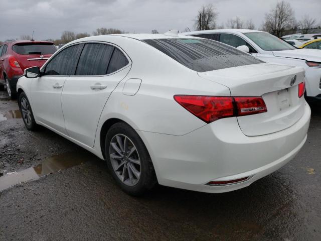 Photo 2 from auction – 2018 ACURA TLX with VIN 19UUB1F32JA001456