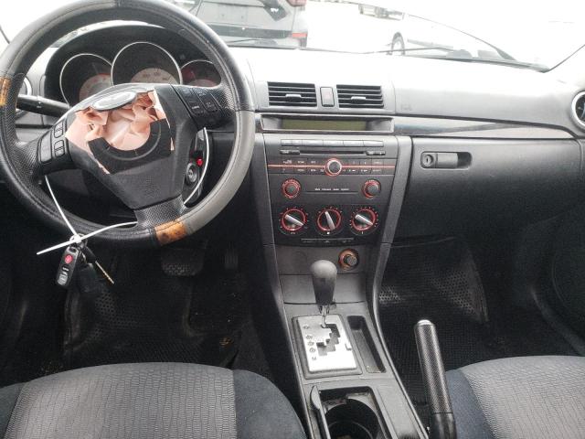 Photo 8 from auction – 2008 MAZDA 3 I with VIN JM1BK32FX81864243