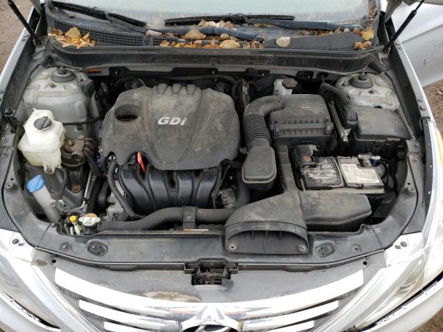 Photo 11 from auction – 2014 HYUNDAI SONATA SE with VIN 5NPEC4AC1EH846354