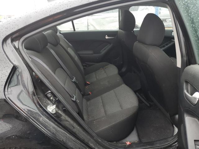 Photo 10 from auction – 2017 KIA FORTE LX with VIN 3KPFK4A76HE110738