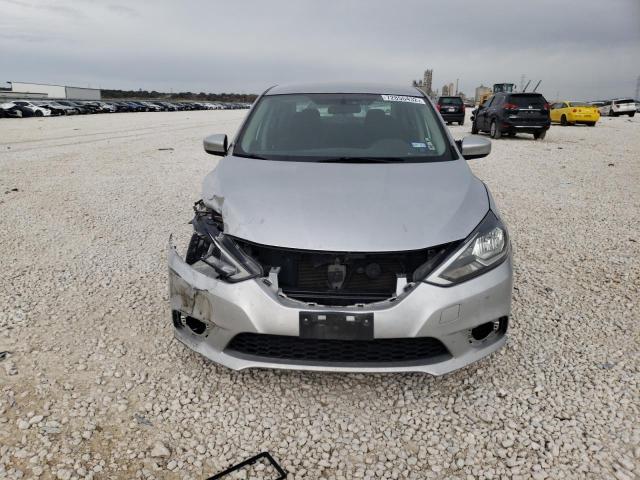 Photo 5 from auction – 2017 NISSAN SENTRA S with VIN 3N1AB7AP2HY331007