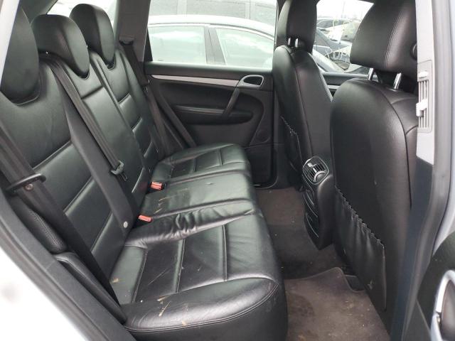Photo 11 from auction – 2005 PORSCHE CAYENNE S with VIN WP1AB29P15LA60268