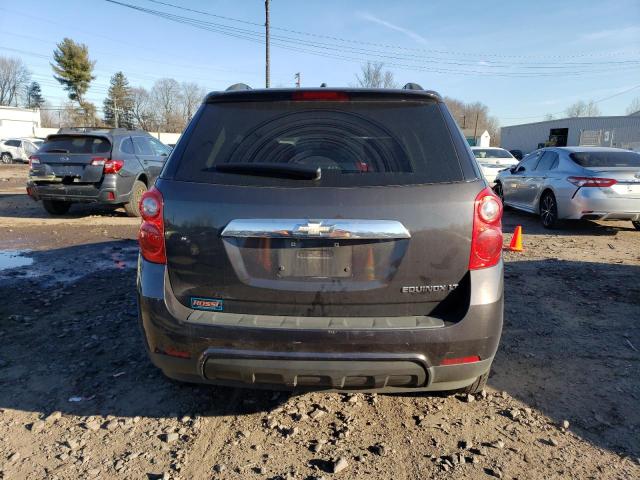 Photo 6 from auction – 2013 CHEVROLET EQUINOX LT with VIN 2GNALDEK0D6159778