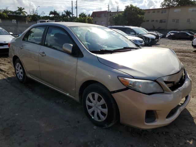 Photo 4 from auction – 2011 TOYOTA COROLLA BA with VIN 2T1BU4EE8BC613629