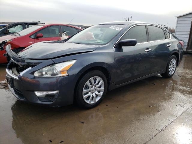NISSAN ALTIMA 2.5 2013 with VIN 1N4AL3AP2DC114925 - Photo from auction