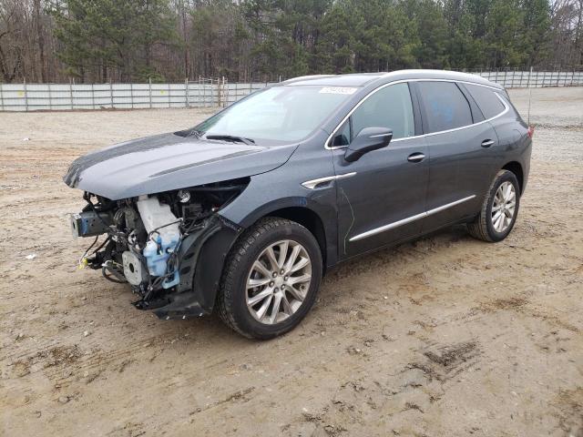 BUICK ENCLAVE ES 2019 with VIN 5GAERBKW3KJ264045 - Photo from auction