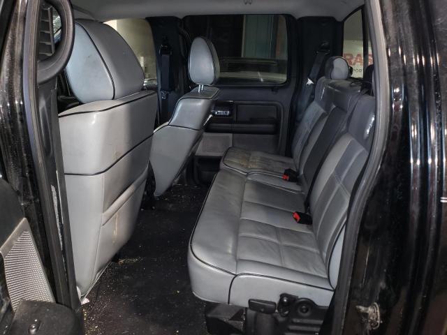 Photo 10 from auction – 2007 LINCOLN MARK LT with VIN 5LTPW18547FJ02425