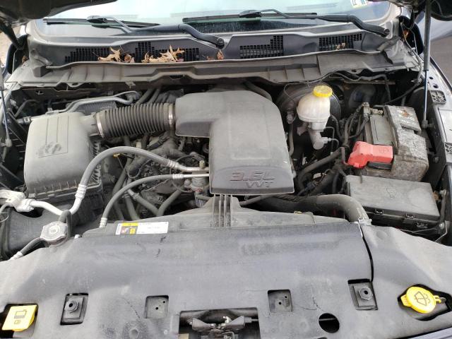 Photo 11 from auction – 2018 RAM 1500 ST with VIN 1C6RR7FG2JS342847