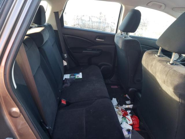 Photo 11 from auction – 2014 HONDA CR-V LX with VIN 2HKRM4H33EH654261
