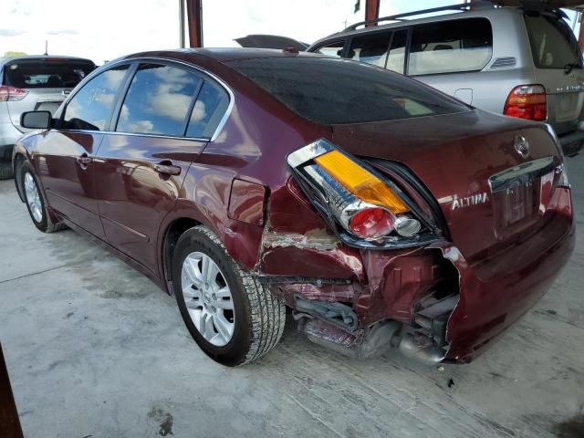 Photo 2 from auction – 2010 NISSAN ALTIMA BAS with VIN 1N4AL2AP8AC173595