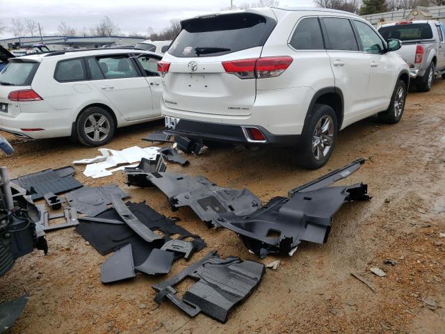 Photo 3 from auction – 2019 TOYOTA HIGHLANDER with VIN 5TDDZRFH3KS995799