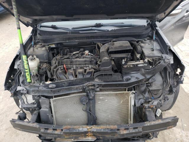 Photo 11 from auction – 2013 HYUNDAI SONATA SE with VIN 5NPEC4AC8DH619306