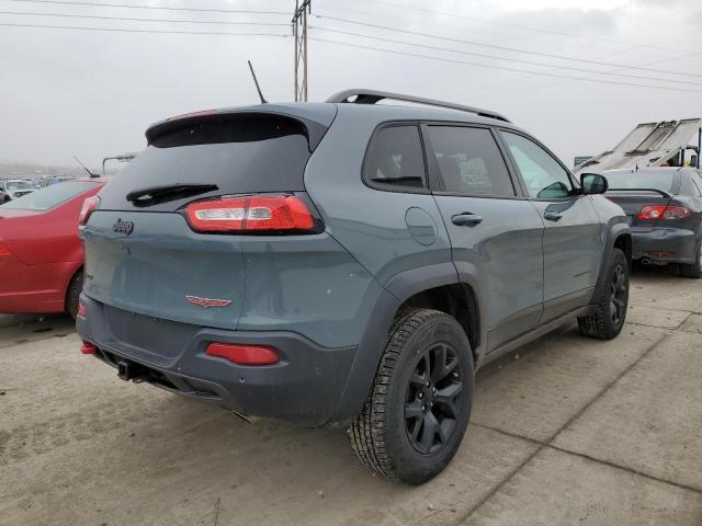 Photo 3 from auction – 2015 JEEP CHEROKEE T with VIN 1C4PJMBS8FW673139