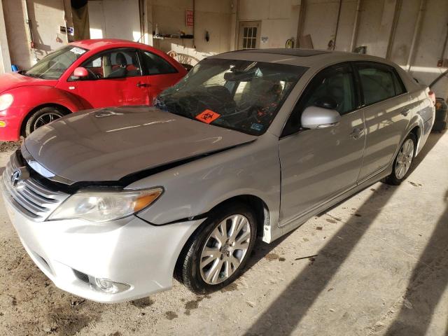 TOYOTA AVALON BAS 2011 with VIN 4T1BK3DB8BU372838 - Photo from auction