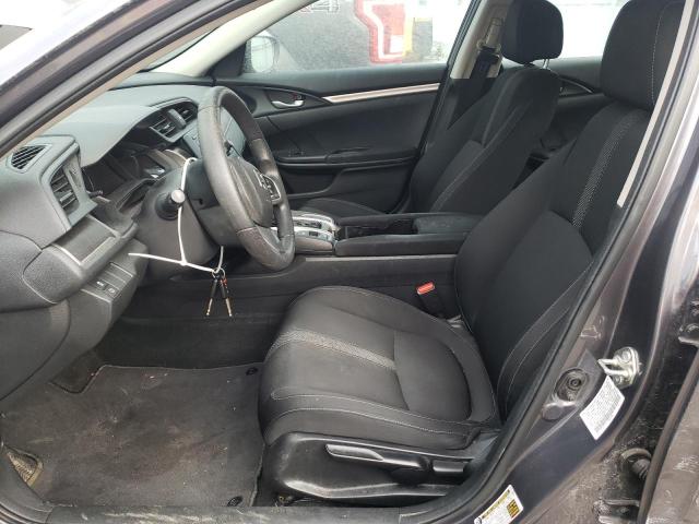 Photo 7 from auction – 2016 HONDA CIVIC LX with VIN 19XFC2F57GE037791
