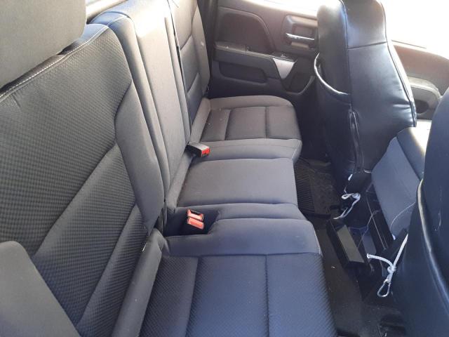 Photo 10 from auction – 2016 CHEVROLET SILVERADO with VIN 1GCVKREC7GZ146649