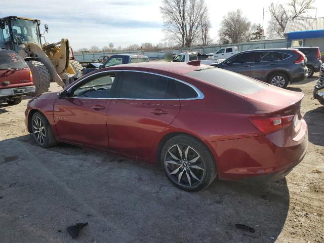 Photo 2 from auction – 2018 CHEVROLET MALIBU LT with VIN 1G1ZD5ST7JF278160