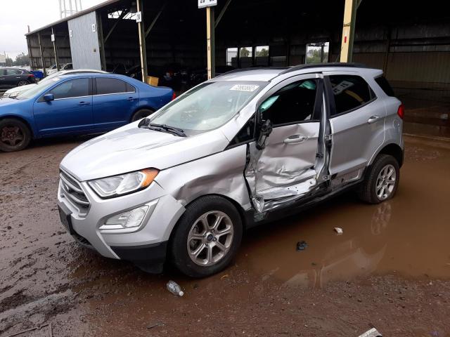Photo 1 from auction – 2018 FORD ECOSPORT S with VIN MAJ6P1UL3JC222828