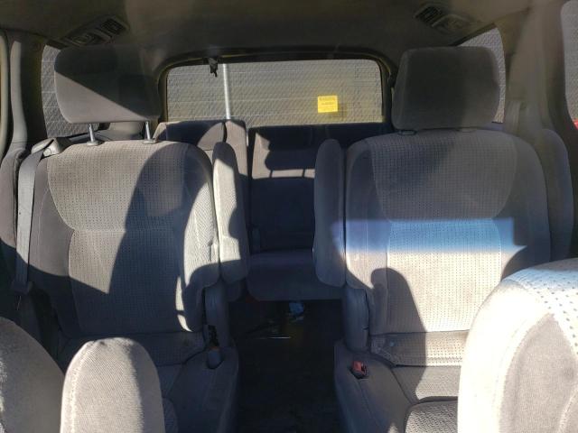 Photo 10 from auction – 2008 TOYOTA SIENNA CE with VIN 5TDZK23C38S174690