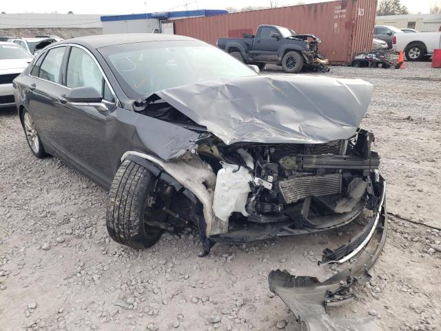 Photo 4 from auction – 2016 LINCOLN MKZ with VIN 3LN6L2G9XGR627070