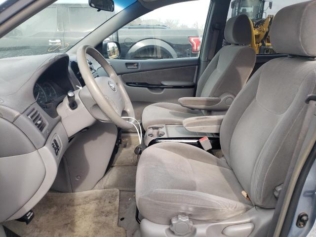 Photo 7 from auction – 2004 TOYOTA SIENNA CE with VIN 5TDZA23C34S053784