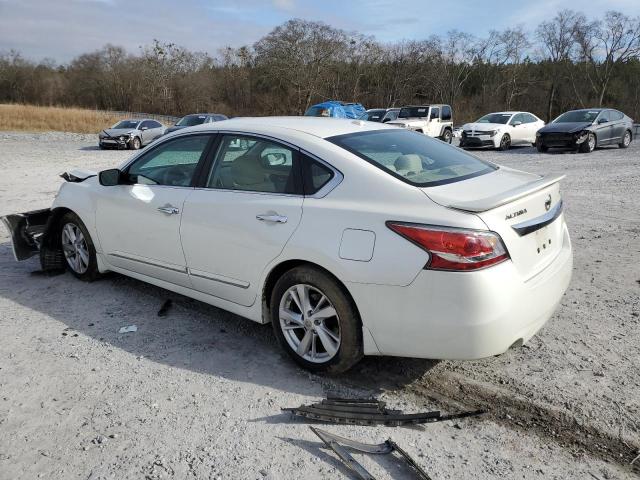 Photo 2 from auction – 2015 NISSAN ALTIMA 2.5 with VIN 1N4AL3AP5FC110726