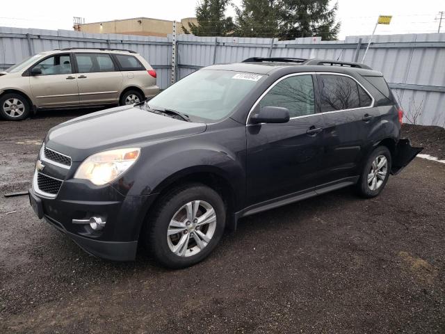 CHEVROLET EQUINOX LT 2012 with VIN 2GNFLNEK6C6323514 - Photo from auction
