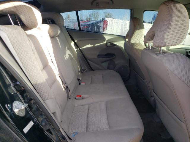 Photo 10 from auction – 2010 HONDA INSIGHT with VIN JHMZE2H74AS009679