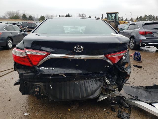 Photo 6 from auction – 2016 TOYOTA CAMRY LE with VIN 4T4BF1FK7GR584231
