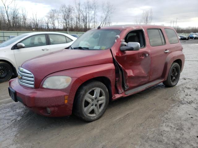 CHEVROLET HHR LT 2010 with VIN 3GNBABDB2AS569849 - Photo from auction