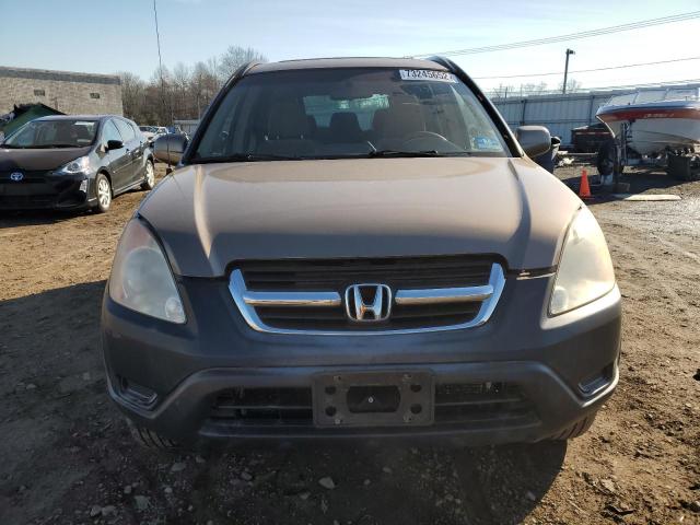 Photo 5 from auction – 2002 HONDA CR-V EX with VIN JHLRD78802C074537