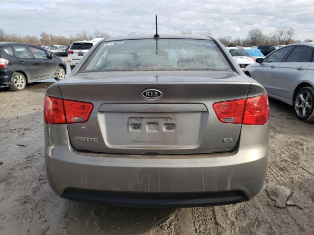 Foto 6 de la subasta – 2012 KIA FORTE EX con VIN KNAFU4A23C5574425