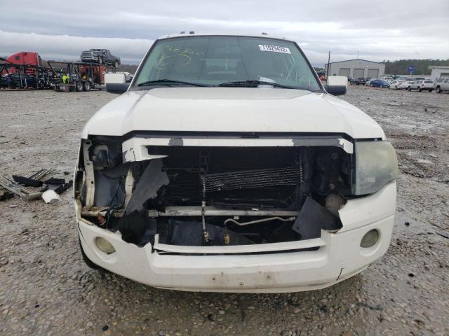 Photo 5 from auction – 2007 FORD EXPEDITION with VIN 1FMFK19537LA06999