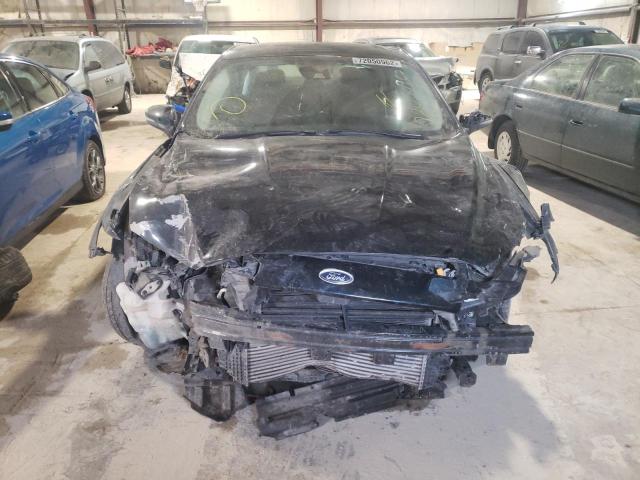 Photo 5 from auction – 2014 FORD FUSION TIT with VIN 3FA6P0K92ER147726