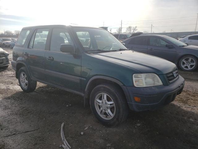 Photo 4 from auction – 2001 HONDA CR-V with VIN JHLRD186X1C014582